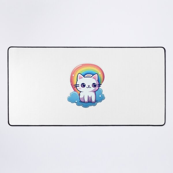 Item preview, You are a cute rainbow cat designed and sold by SwiftMartket.