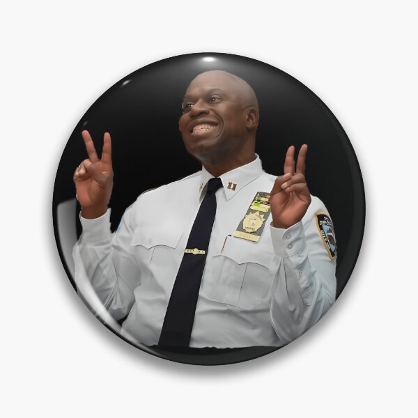 Item preview, Captain Raymond Holt designed and sold by umilukur.