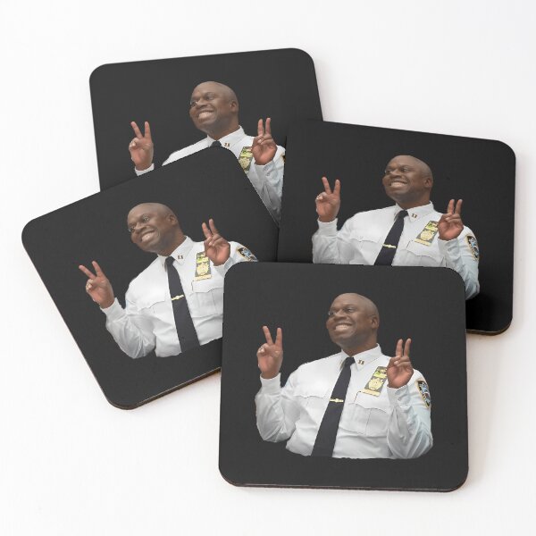 Item preview, Captain Raymond Holt designed and sold by umilukur.