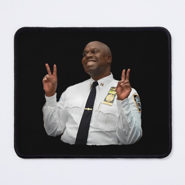 Item preview, Captain Raymond Holt designed and sold by umilukur.