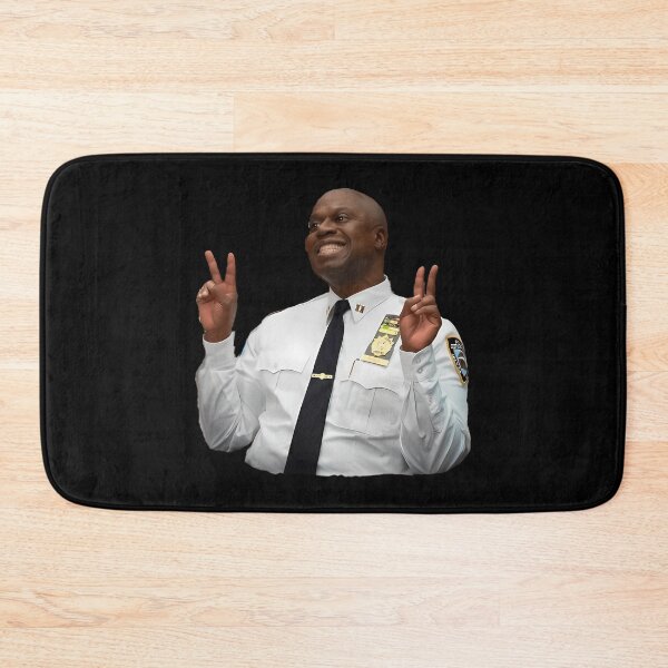 Item preview, Captain Raymond Holt designed and sold by umilukur.