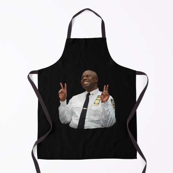 Item preview, Captain Raymond Holt designed and sold by umilukur.