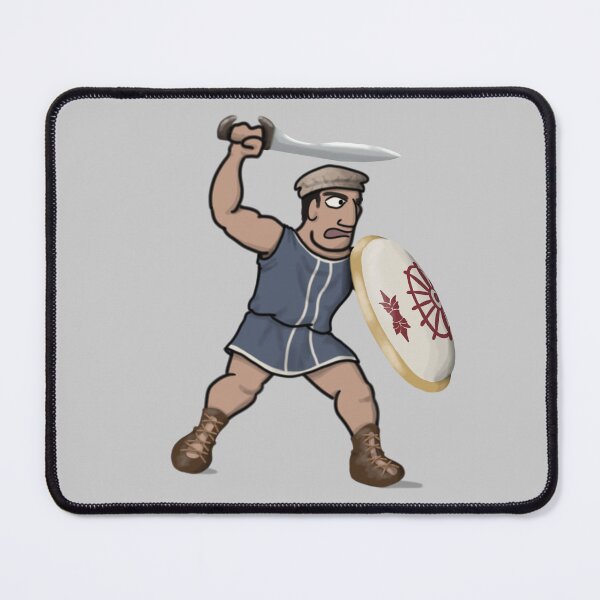 Item preview, Indo-Greek Warrior (unarmoured) designed and sold by foojer.