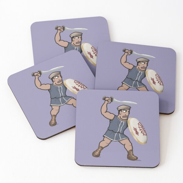 Item preview, Indo-Greek Warrior (unarmoured) designed and sold by foojer.