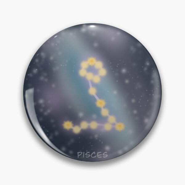 Item preview, Zodiac Pisces designed and sold by natchacho224.