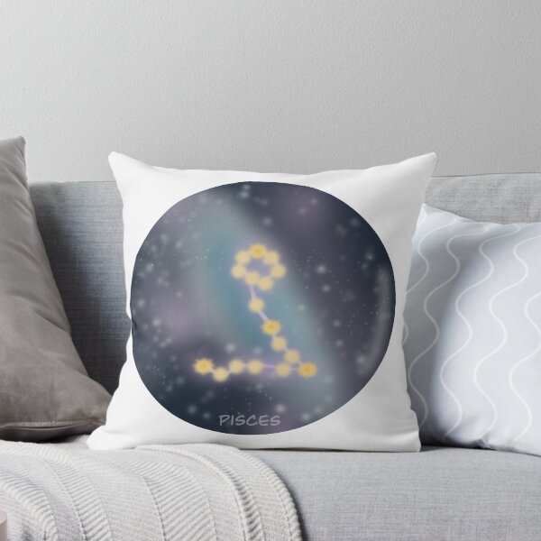 Item preview, Zodiac Pisces designed and sold by natchacho224.