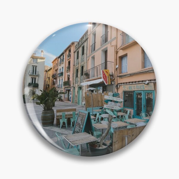 Item preview, Collioure France designed and sold by Almendra21.