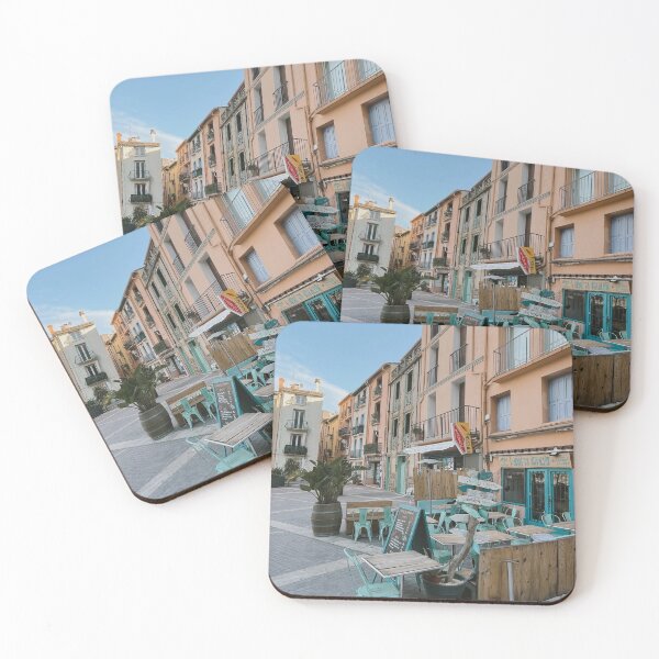 Item preview, Collioure France designed and sold by Almendra21.