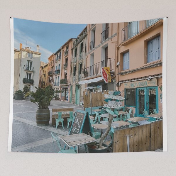 Item preview, Collioure France designed and sold by Almendra21.
