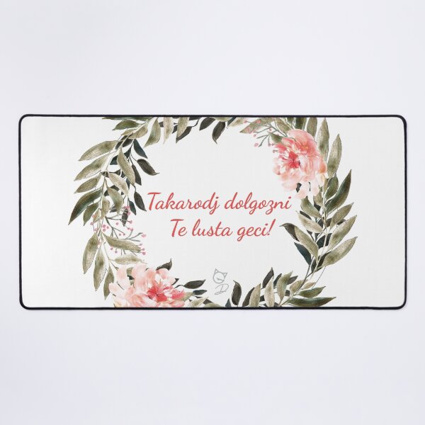 Item preview, Hungarian motivational quotes - Takarodj dolgozni Te lusta geci! designed and sold by GizmoDesign.
