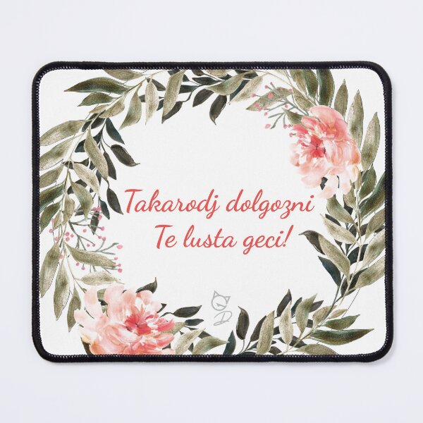 Item preview, Hungarian motivational quotes - Takarodj dolgozni Te lusta geci! designed and sold by GizmoDesign.