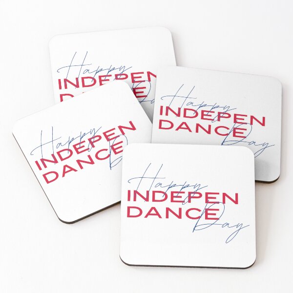 Item preview, Happy Independance Day designed and sold by Wild-Co.