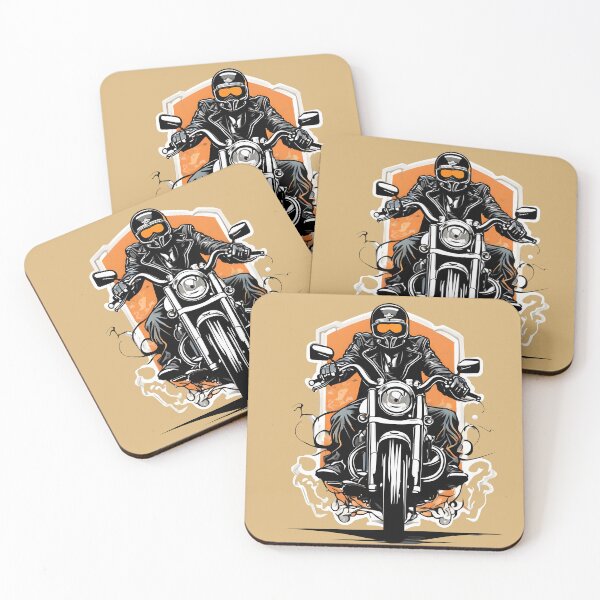 Item preview, Bikers paradise designed and sold by Didier Junk.