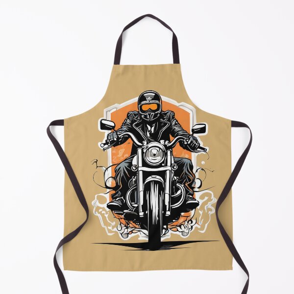 Item preview, Bikers paradise designed and sold by Didier Junk.