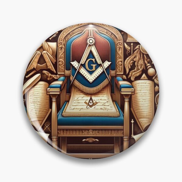 Item preview, Historic Artifacts: Rich Masonic Heritage designed and sold by decmrArtistic.