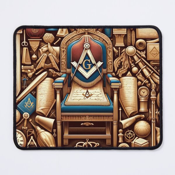 Item preview, Historic Artifacts: Rich Masonic Heritage designed and sold by decmrArtistic.