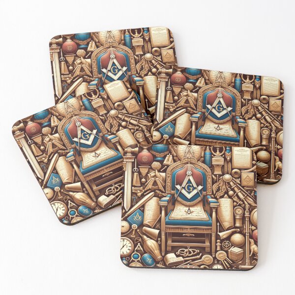 Item preview, Historic Artifacts: Rich Masonic Heritage designed and sold by decmrArtistic.