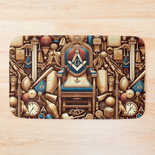 Item preview, Historic Artifacts: Rich Masonic Heritage designed and sold by decmrArtistic.