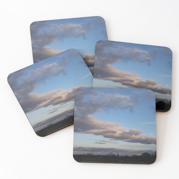 Item preview, Clouds designed and sold by Calidris Fotografie Steffi & Ben Köppler.