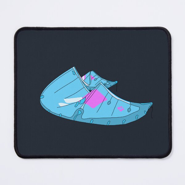 Item preview, Kitesurfing kite design designed and sold by pigletti-arts.