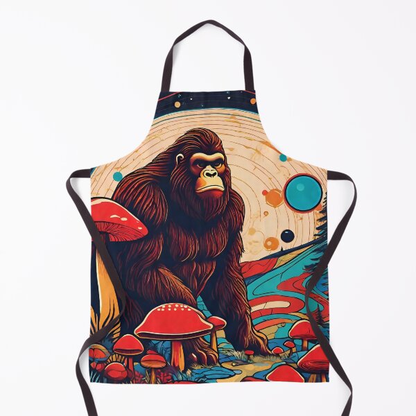 Item preview, Psilocybin Bigfoot designed and sold by HalluciGenetics.
