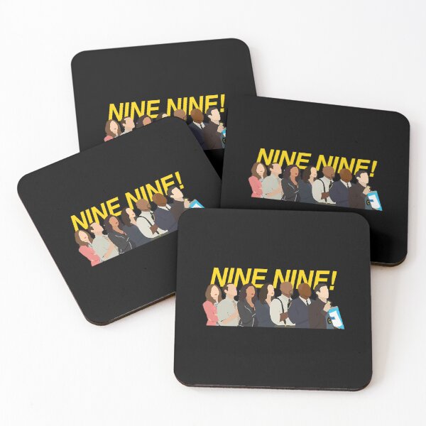 Item preview, Nine Nine Squad designed and sold by umilukur.