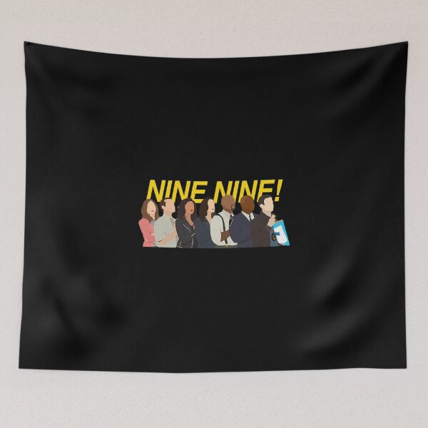Item preview, Nine Nine Squad designed and sold by umilukur.