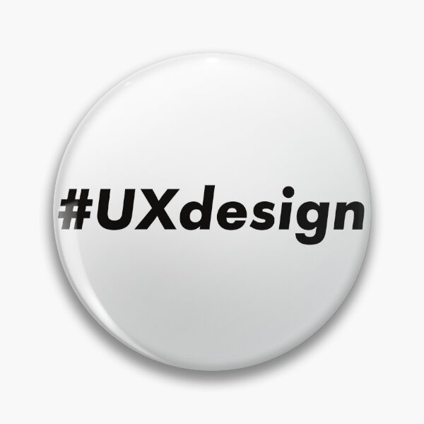 Item preview, #UXdesign designed and sold by teesaurus.