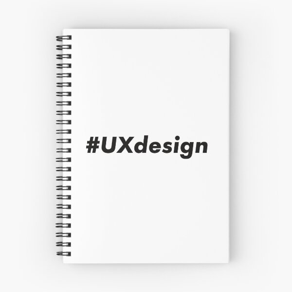 Item preview, #UXdesign designed and sold by teesaurus.