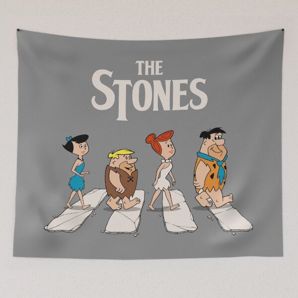 Item preview, The Stones designed and sold by Getsousa.