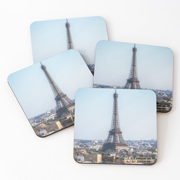 Item preview, Eiffel Tower from Arc de Triomphe designed and sold by aaronchoi.