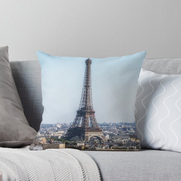 Item preview, Eiffel Tower from Arc de Triomphe designed and sold by aaronchoi.