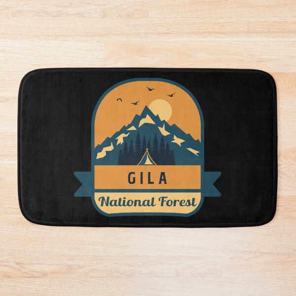 Item preview, Gila National Forest designed and sold by Nature-spirit.