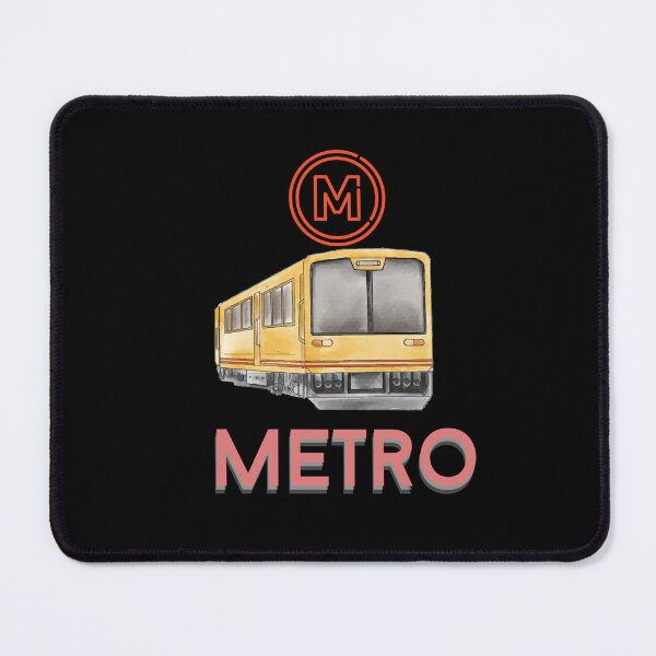 Item preview, tyne metro designed and sold by UMIARTS ⭐⭐⭐⭐⭐.