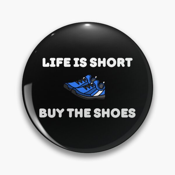 Item preview, Life Is Short designed and sold by zFruity.