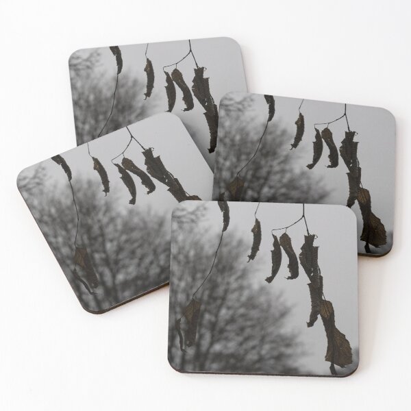 Item preview, Withered Leaves designed and sold by Calidris Fotografie Steffi & Ben Köppler.