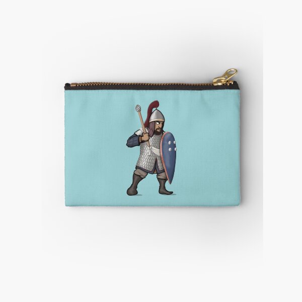 Item preview, Byzantine Officer (Hekatontarch), 10th century designed and sold by foojer.
