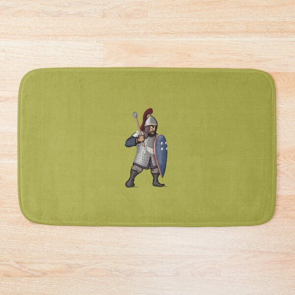 Item preview, Byzantine Officer (Hekatontarch), 10th century designed and sold by foojer.