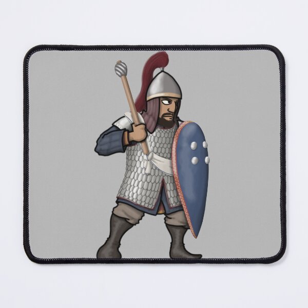 Item preview, Byzantine Officer (Hekatontarch), 10th century designed and sold by foojer.