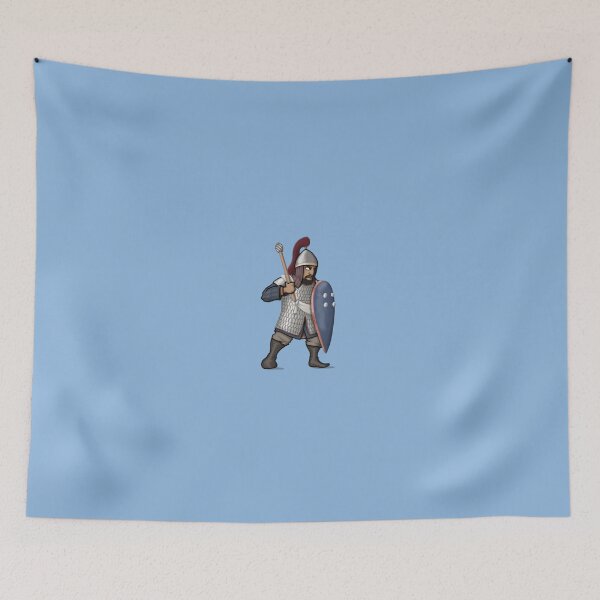 Item preview, Byzantine Officer (Hekatontarch), 10th century designed and sold by foojer.