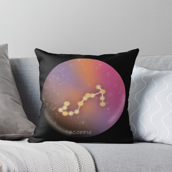Item preview, Zodiac Scorpio designed and sold by natchacho224.