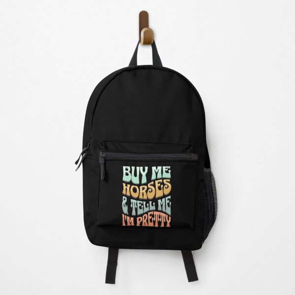 Item preview, Buy me horses and tell me I'm pretty designed and sold by Digital Media Buzz Content.