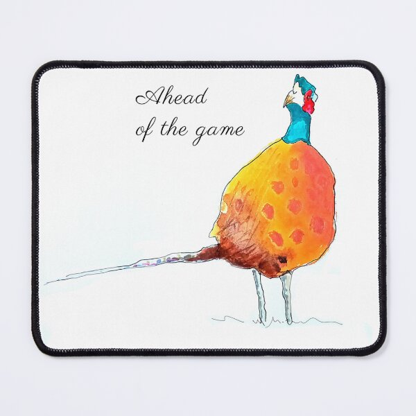 Item preview, Ahead of the game designed and sold by RhubarbJuniper.