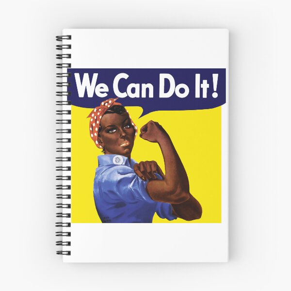 Item preview, We Can Do It; Black Power;  designed and sold by StickerApe.