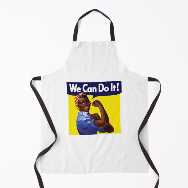 Item preview, We Can Do It; Black Power; designed and sold by StickerApe.