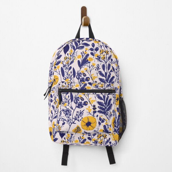 Item preview, Amber 1 Floral Pattern/small designed and sold by BlertaDK.