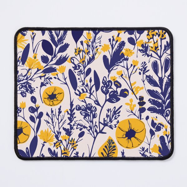 Item preview, Amber 1 - Floral pattern designed and sold by BlertaDK.