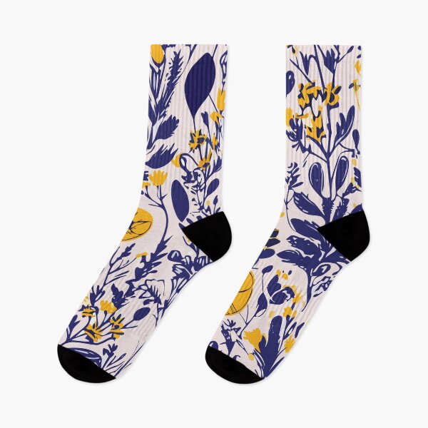 Item preview, Amber 1 - Floral pattern designed and sold by BlertaDK.