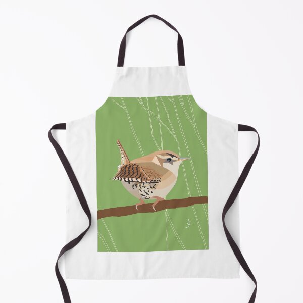 Item preview, Wren digital drawing for charity designed and sold by JayTCee.