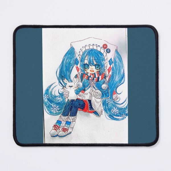 Item preview, Snow Miku 2016 finalist designed and sold by Paper HANk.